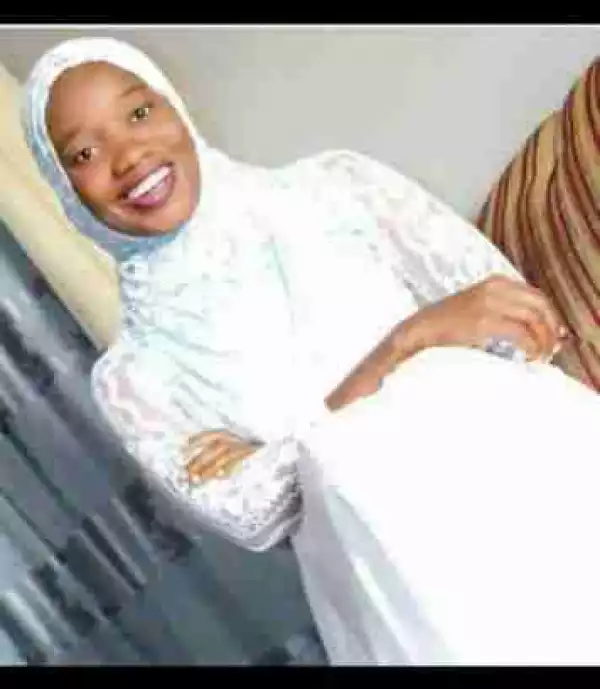 SO SAD:- UNILORIN Best Graduating Student Dies Few Days To Her Convocation (Photo)